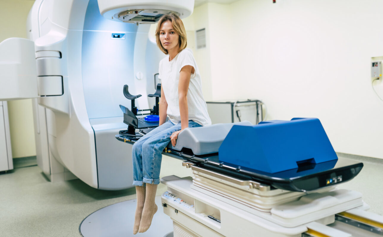 Expert MRI, Sremska Mitrovica: Sumnja na tumor