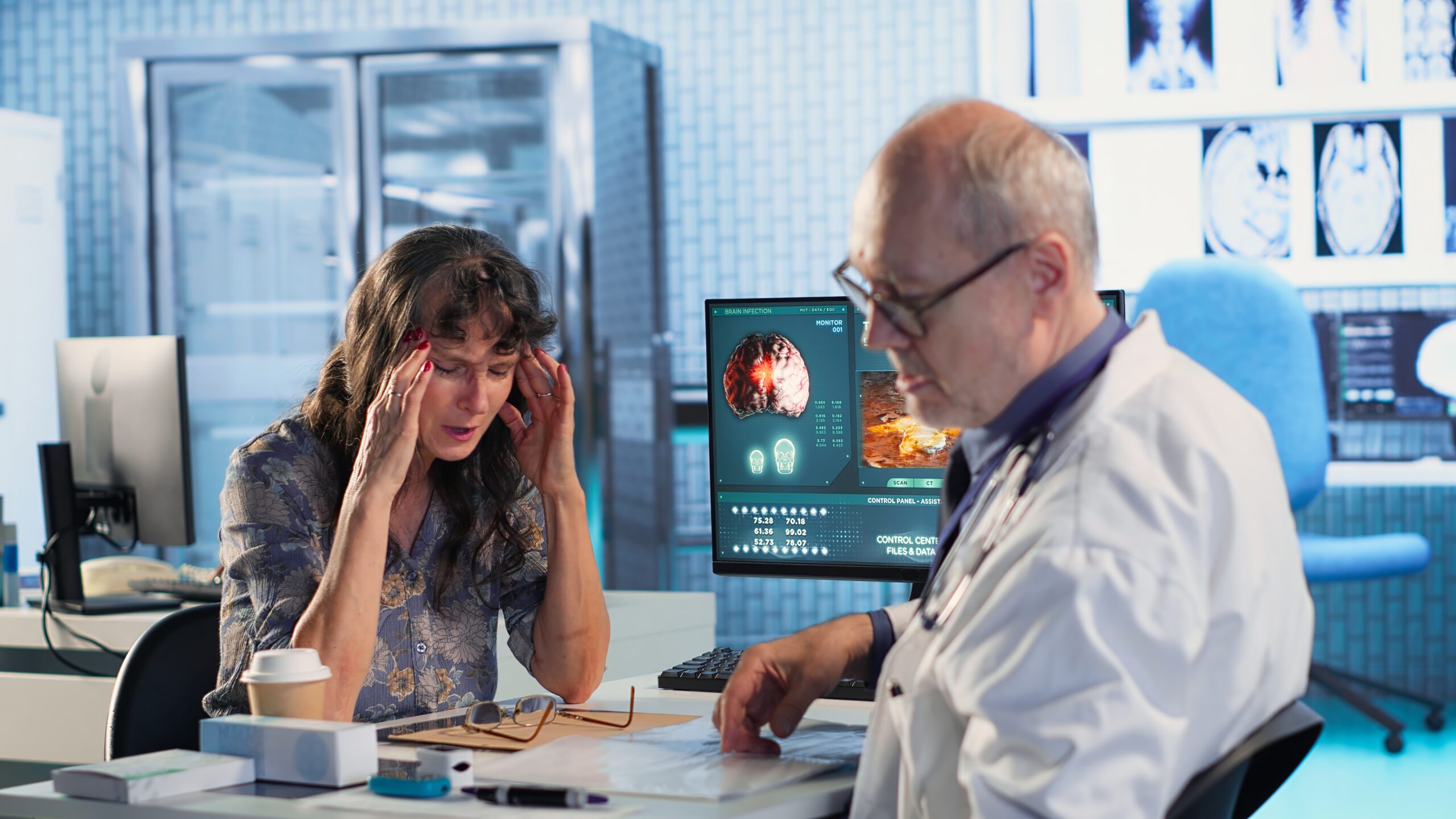 Expert MRI, Sremska Mitrovica: MR endokranijuma sa angiografijom