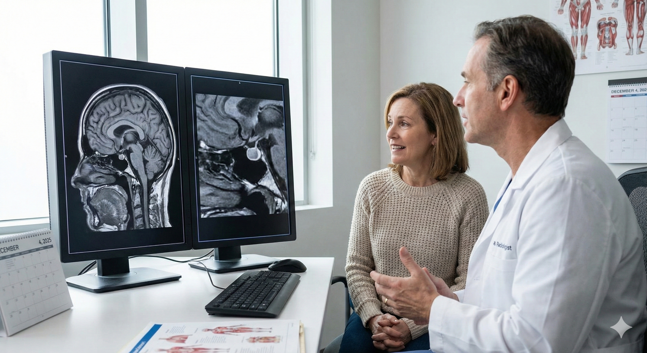 Expert MRI, Sremska Mitrovica: MR endokranijuma i selarne regije