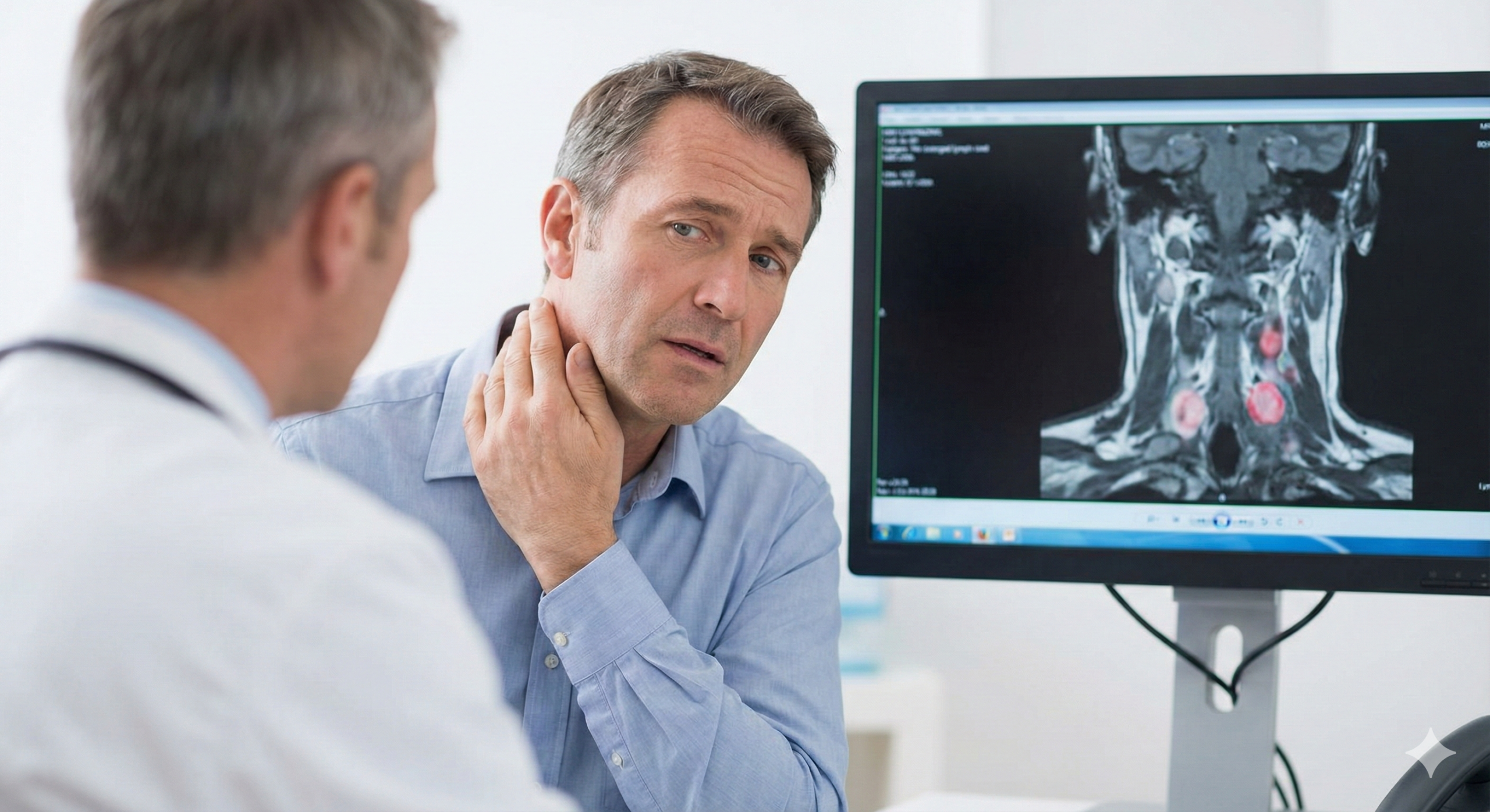 Expert MRI, Sremska Mitrovica: MR mekih tkiva vrata